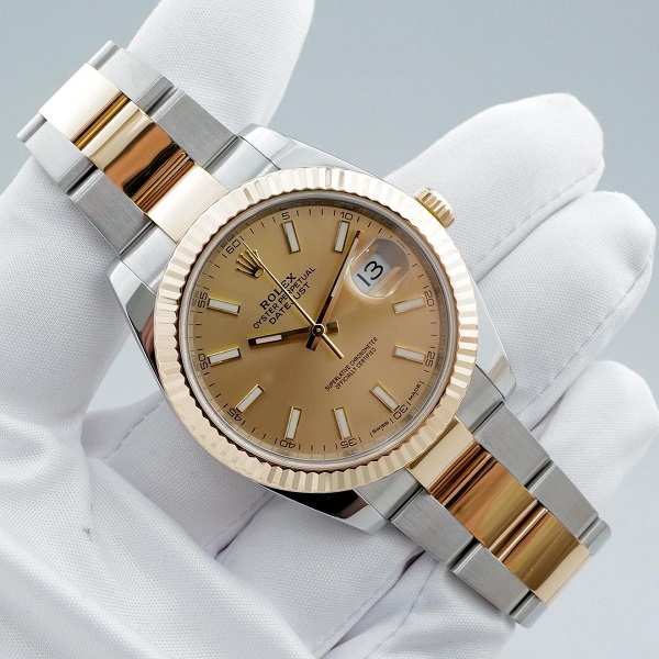 Rolex Datejust 41 126333-0010