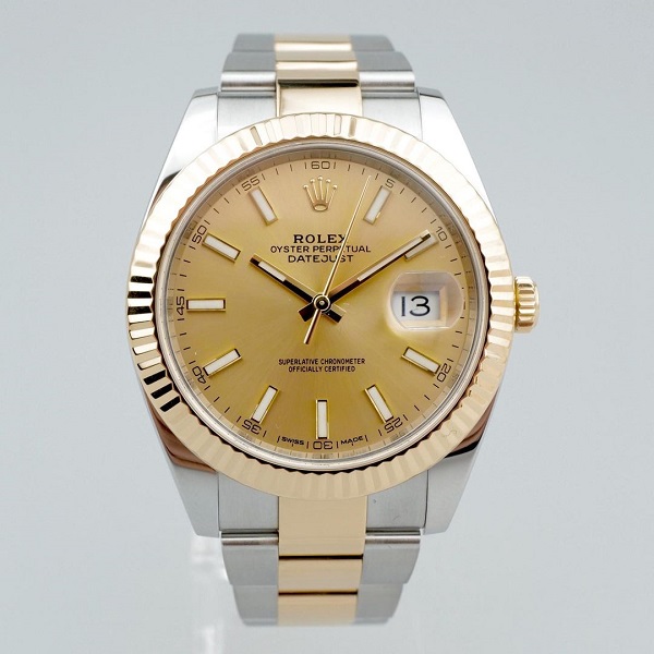 Rolex Datejust 41 126333-0010