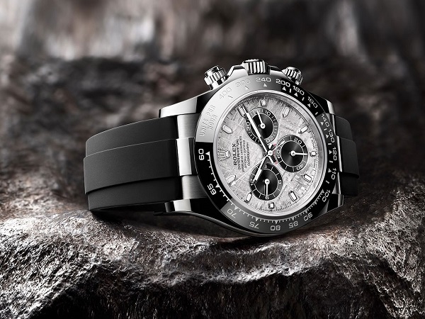 Tên đầy đủ của mẫu đồng hồ này là Rolex Oyster Perpetual Cosmograph Daytona