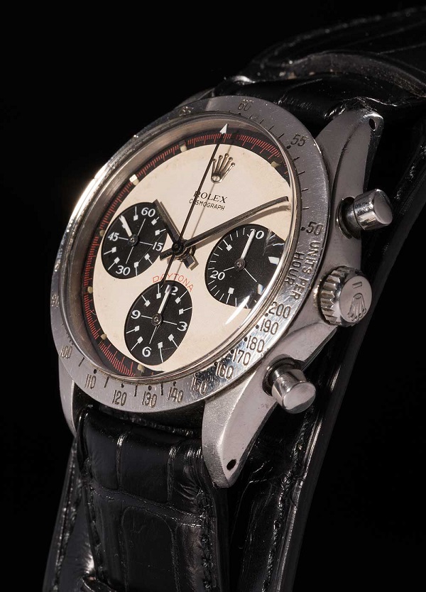 Rolex Cosmograph Daytona - chiếc đồng hồ Rolex đắt nhất thế giới