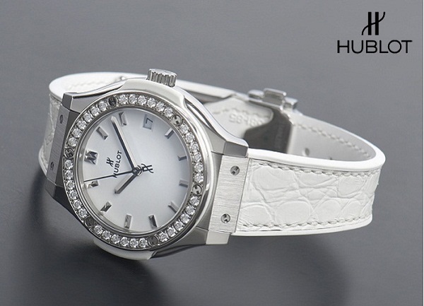 Chiếc đồng hồ Hublot nữ danh giá được đông đảo phái đẹp ưa thích