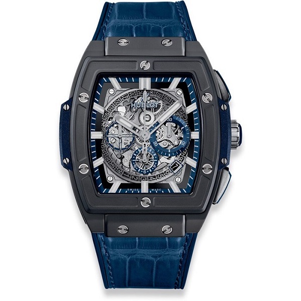 Đồng hồ Hublot mặt vuông dành cho quý ông có cổ tay to