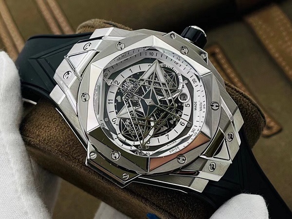 Đồng hồ Hublot Big Bang Integral Tourbillon High Jewellery