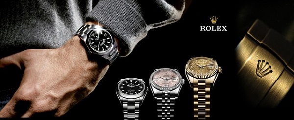 Mua đồng hồ Rolex của Thụy Sĩ chính hãng tại TheKEY