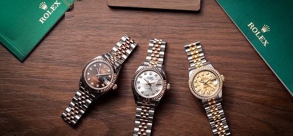 Giới thiệu chiếc đồng hồ Rolex Datejust