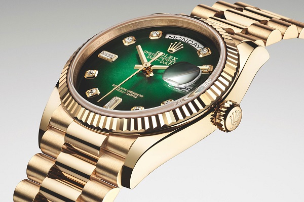 Rolex Day - Date 36 128238- Khẳng định đẳng cấp phái mạnh