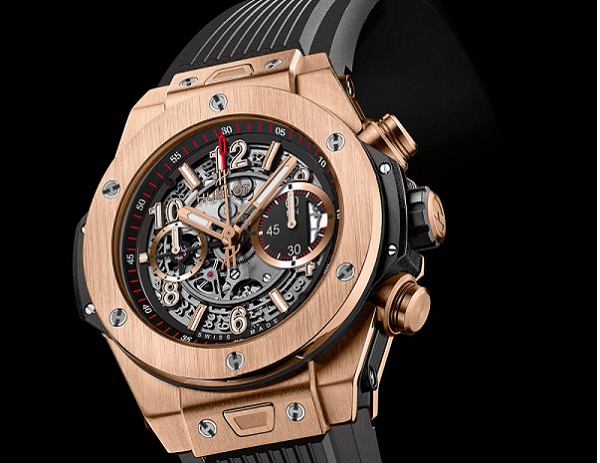 Hublot Big Bang Unico King Gold