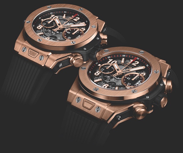 Hublot Big Bang Unico King Gold