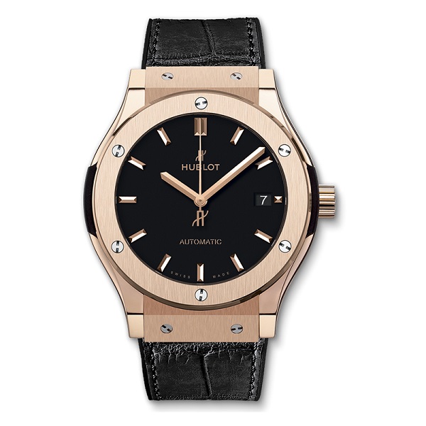 Hublot Classic Fusion King Gold 511.OX.1181.LR