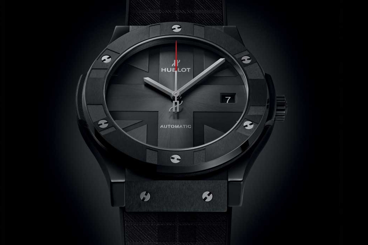 Hublot Classic Fusion Special Edition 'London' xuất hiện lần đầu tại Gherkin