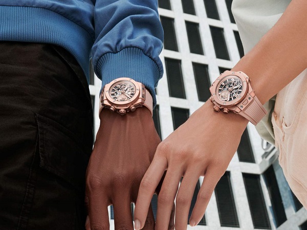 Giá bán đồng được hồ Hublot hợp lý