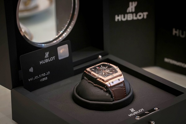 Hublot Spirit Of Big Bang King Gold