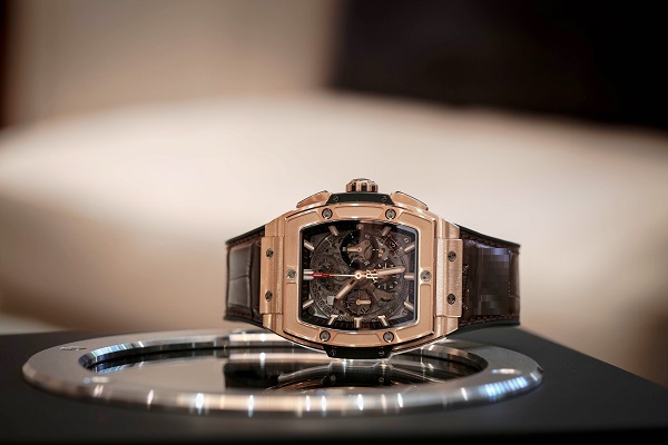 Hublot Spirit Of Big Bang King Gold