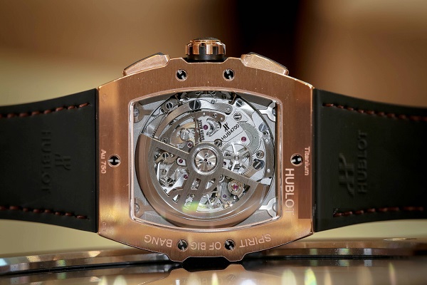 Hublot Spirit Of Big Bang King Gold