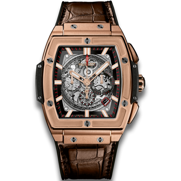 Hublot Spirit Of Big Bang King Gold