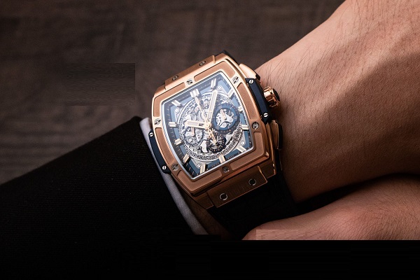 Hublot Spirit Of Big Bang King Gold