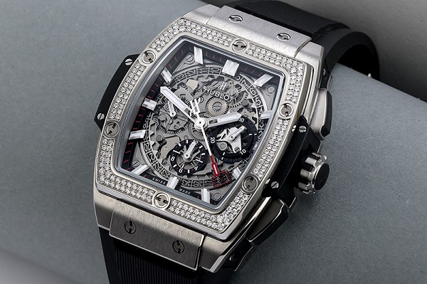 Hublot Spirit Of Big Bang Titanium Diamonds