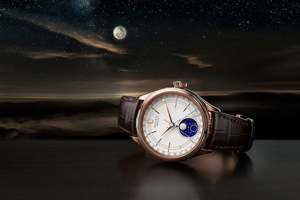 Đồng hồ Rolex Cellini Date 50515 39mm sang trọng tại TheKEY Luxury