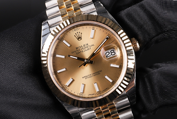 Rolex Datejust 41 126333-0010