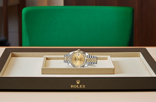 Rolex Datejust 41 126333-0010