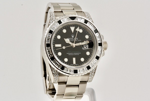 Rolex GMT-Master II 116759SANR