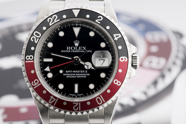 Rolex GMT-Master II 16710