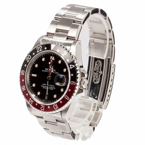 Rolex GMT-Master II 16710