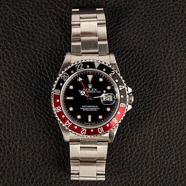 Rolex GMT-Master II 16710