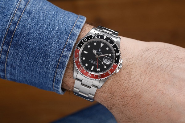 Rolex GMT-Master II 16710