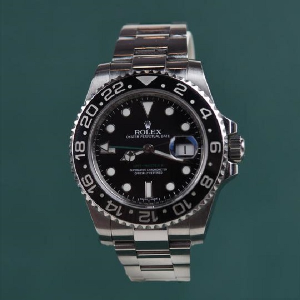 Rolex GMT-Master II 16710LN 2007