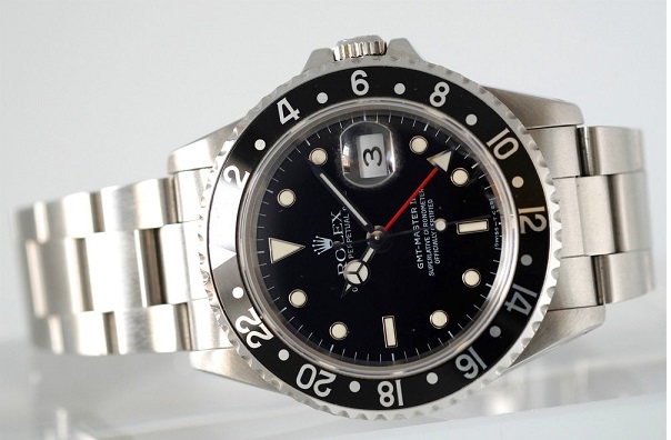 Rolex GMT-Master II 16710LN 2007