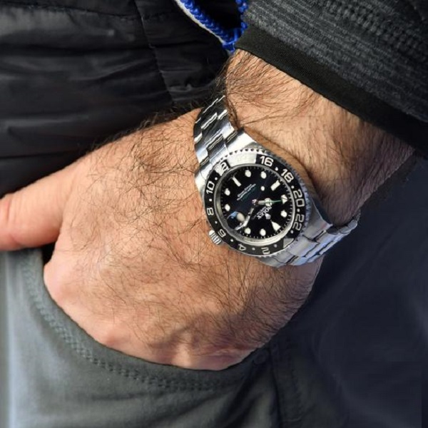 Rolex GMT-Master II 16710LN 2007