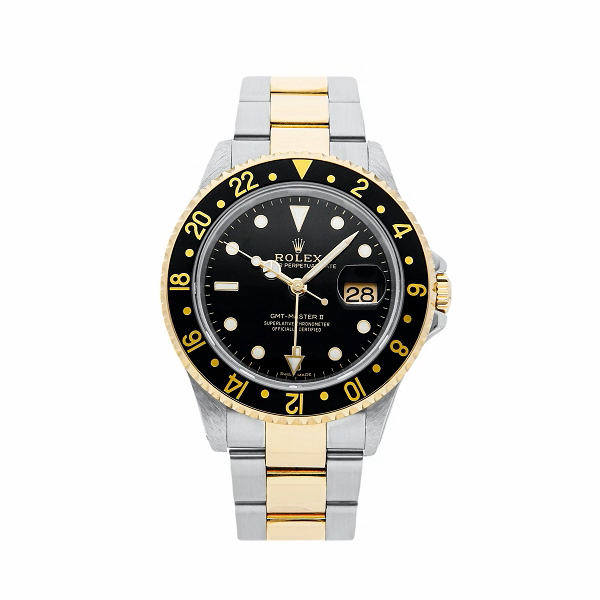 Rolex GMT-Master II 16713 2002