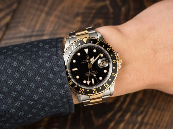 Rolex GMT-Master II 16713 2002