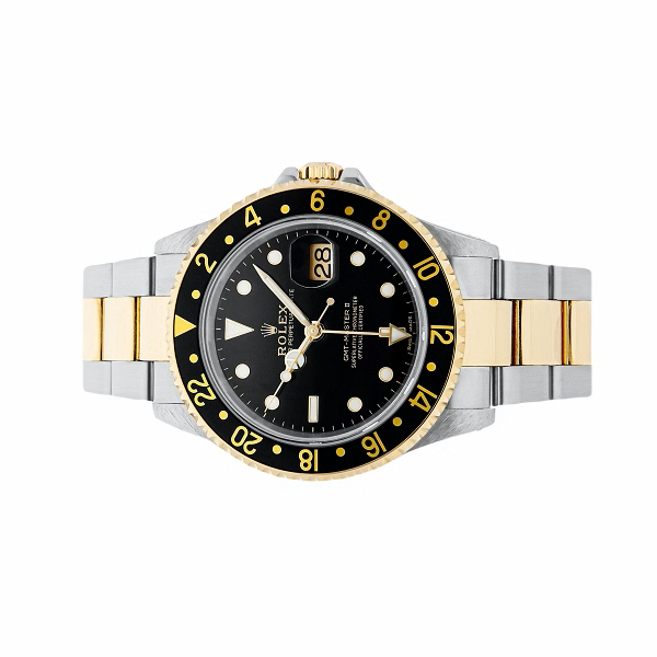 Rolex GMT-Master II 16713 2002