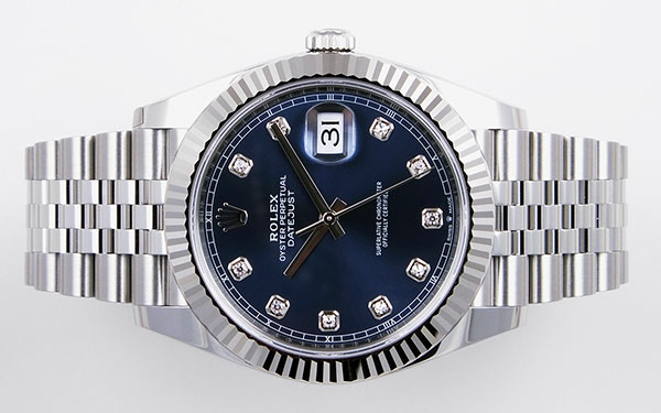 Rolex Oyster Perpetual Datejust