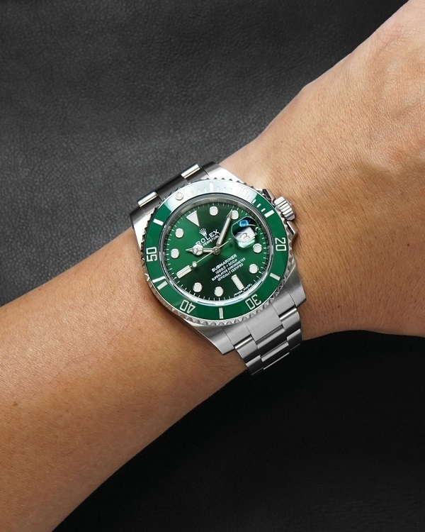 Rolex Submariner Date 116610LV