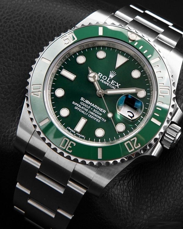 Rolex Submariner Date 116610LV