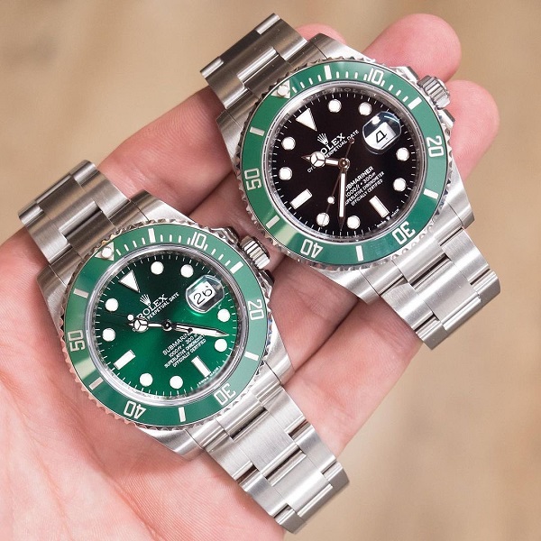 Rolex Submariner Date 116610LV