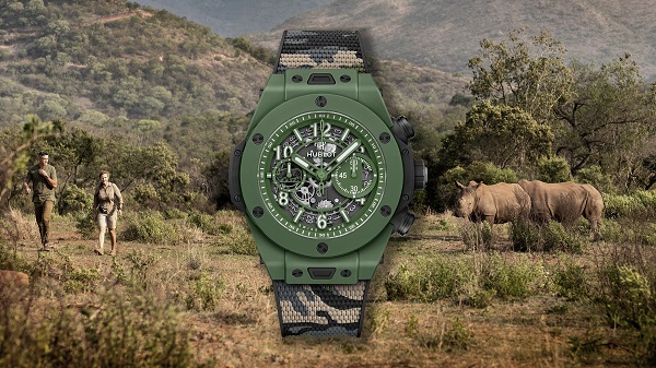 Hublot Big Bang Unico SORAI mang trong mình một sứ mệnh trọng đại