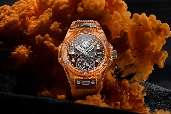 Bất kể chiếc đồng hồ Hublot Big Bang nào cũng được giới mộ điệu săn đón