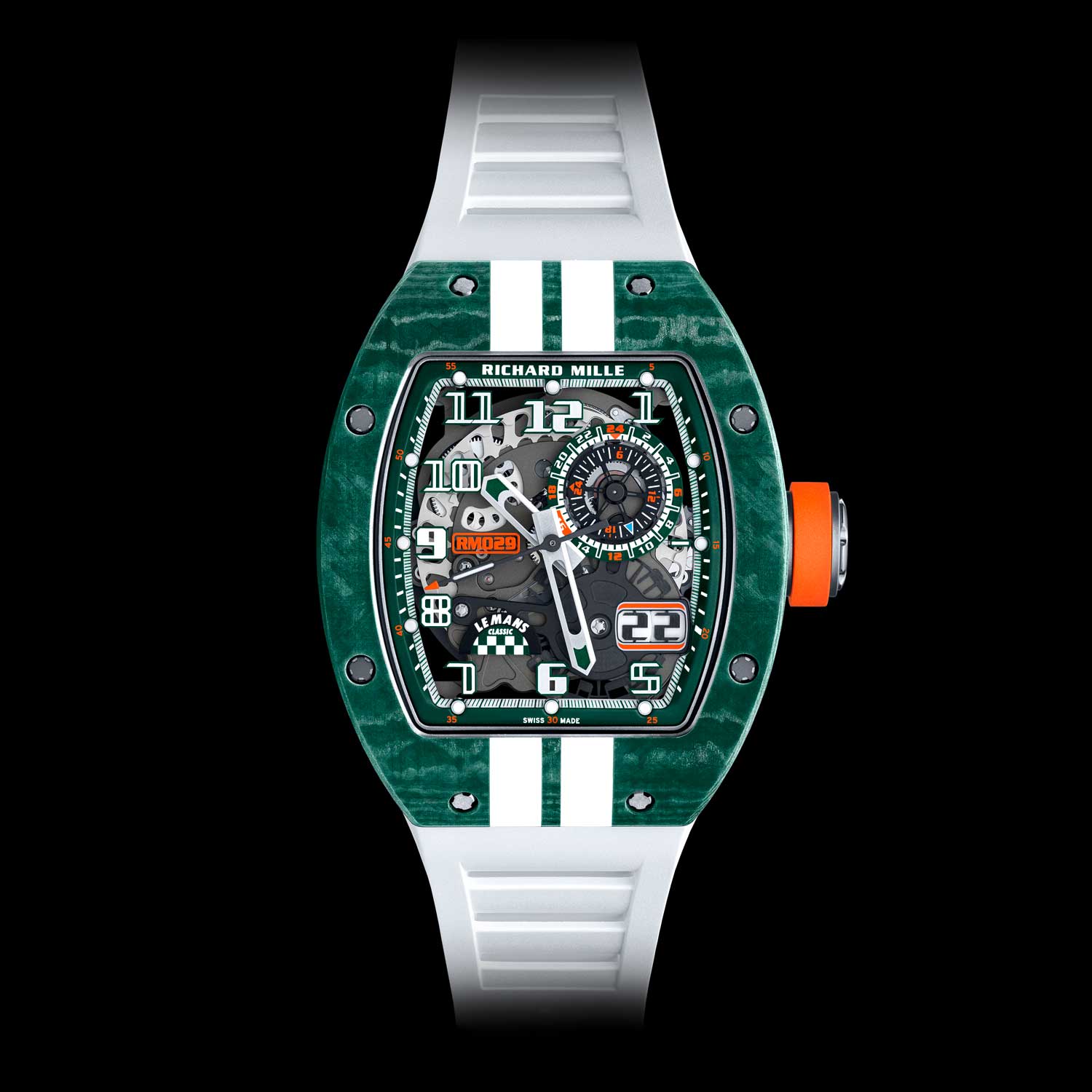 RM 029 Le Mans Classic của Richard Mille phiên bản giới giới hạn 150 chiếc